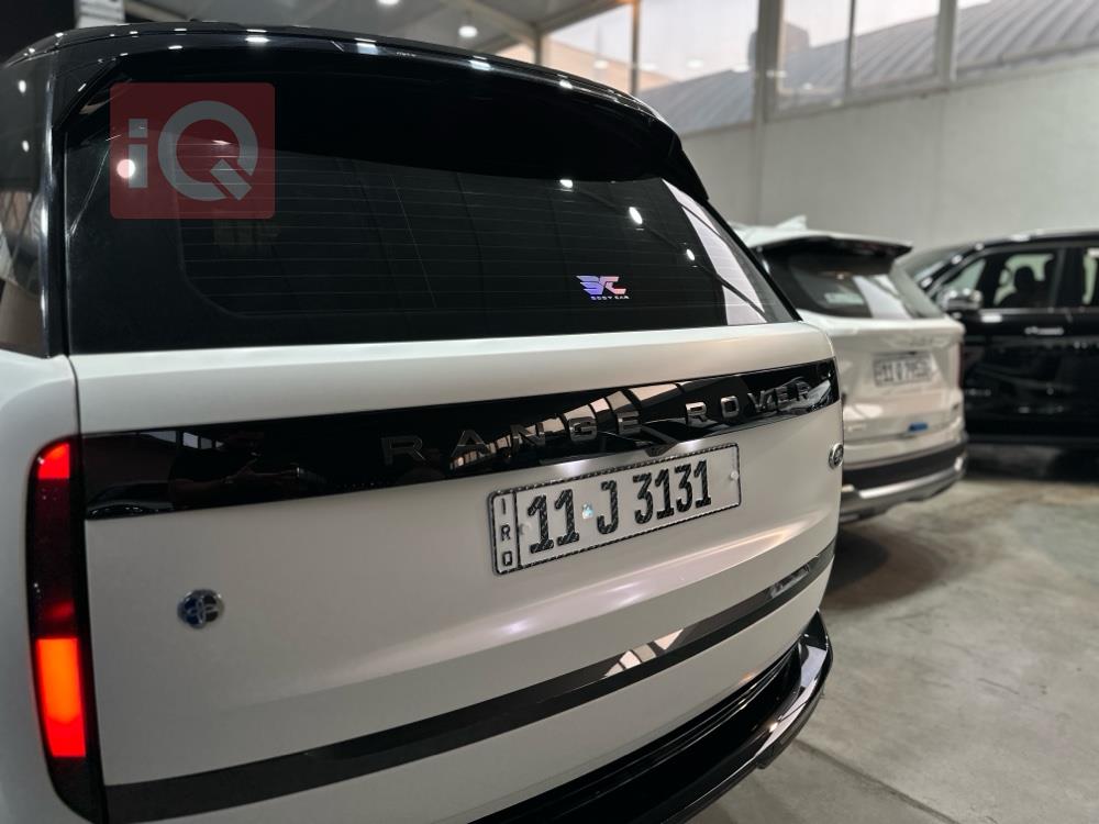 Land Rover Range Rover Vogue